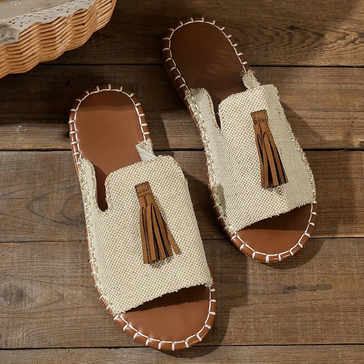 Zoe - Orthopedic Boho Sandals