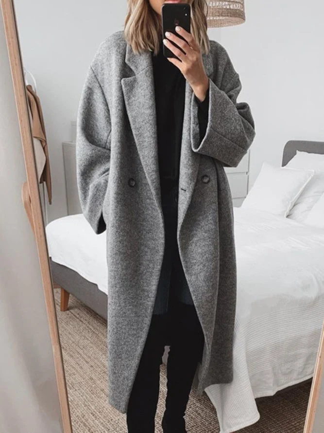 Sheleah - Timeless Classic Winter Coat