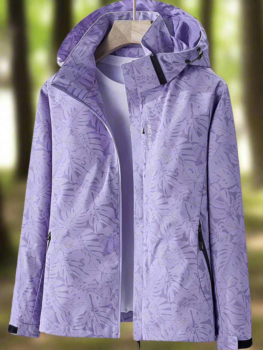 Fanny - Lightweight Waterproof Jacket