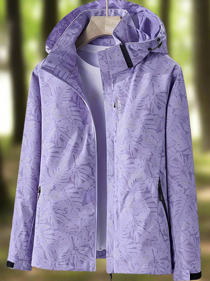 Fanny - Lightweight Waterproof Jacket