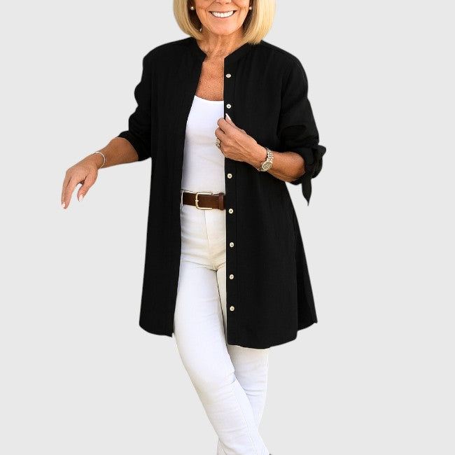 Louise - Long Summer Shirt