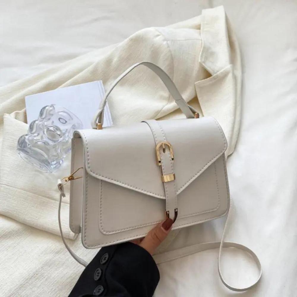 Tessa | Elegant Minimalist Shoulder Bag