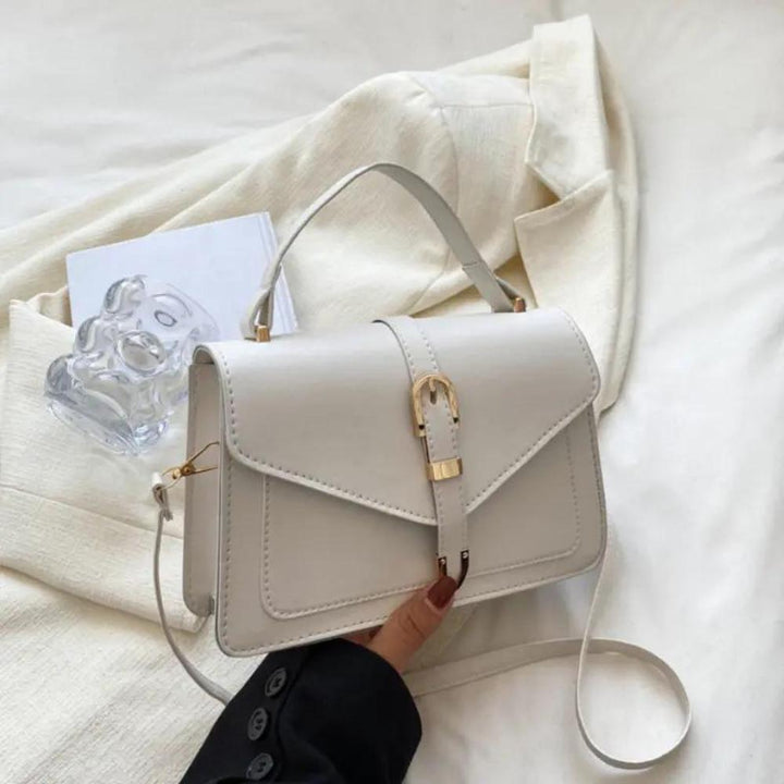 Tessa | Elegant Minimalist Shoulder Bag