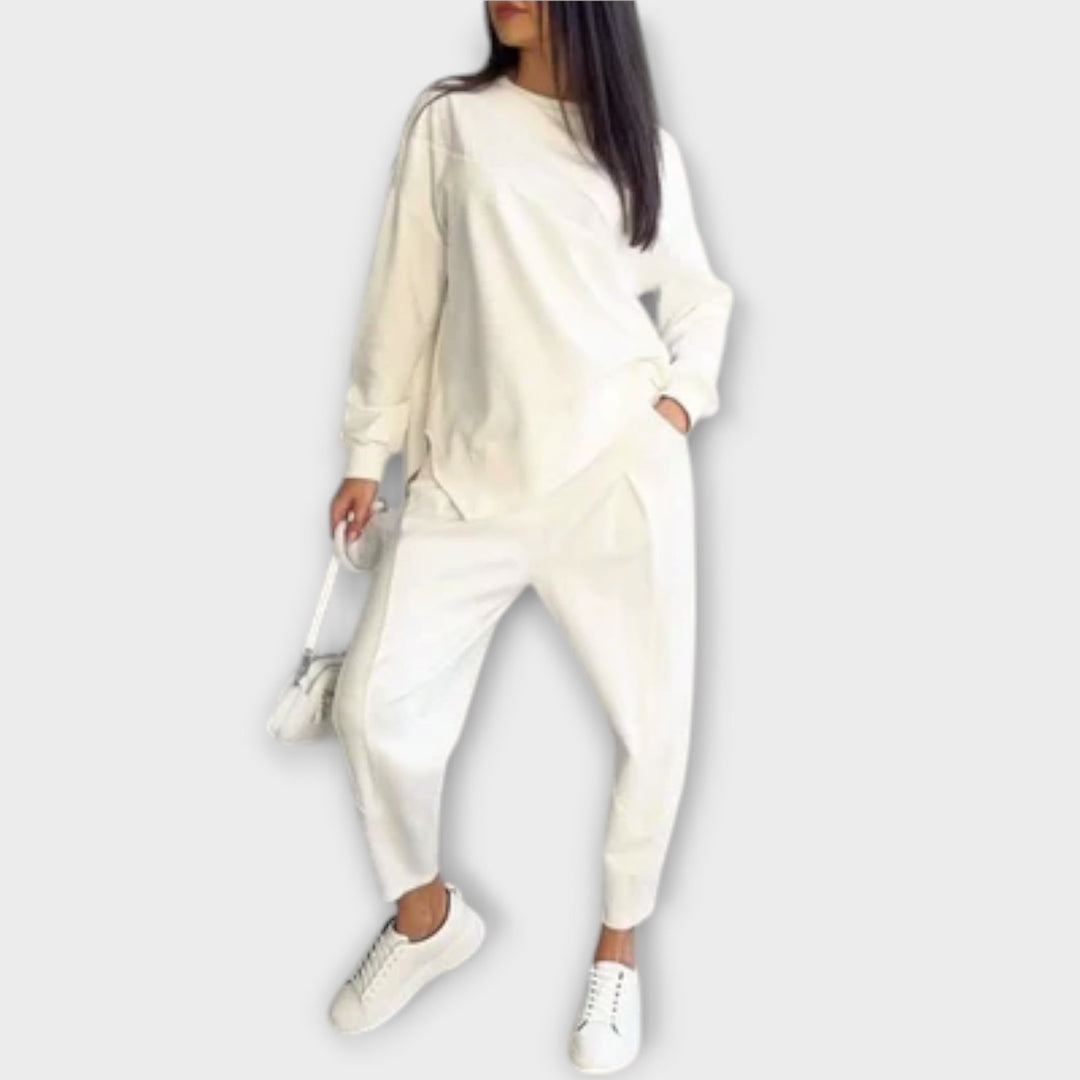 Casual Two-Piece Set