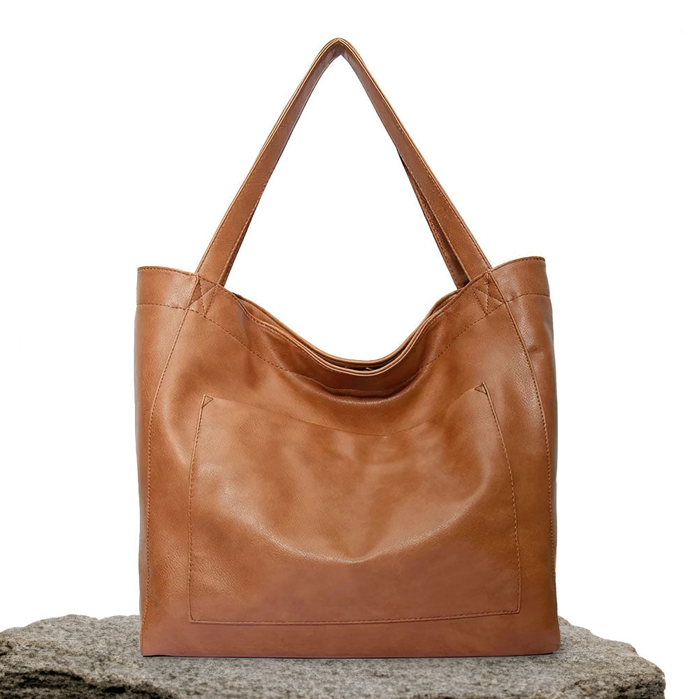 Calendula | Squisita Luxury Shoulder Bag Made of Soft Material