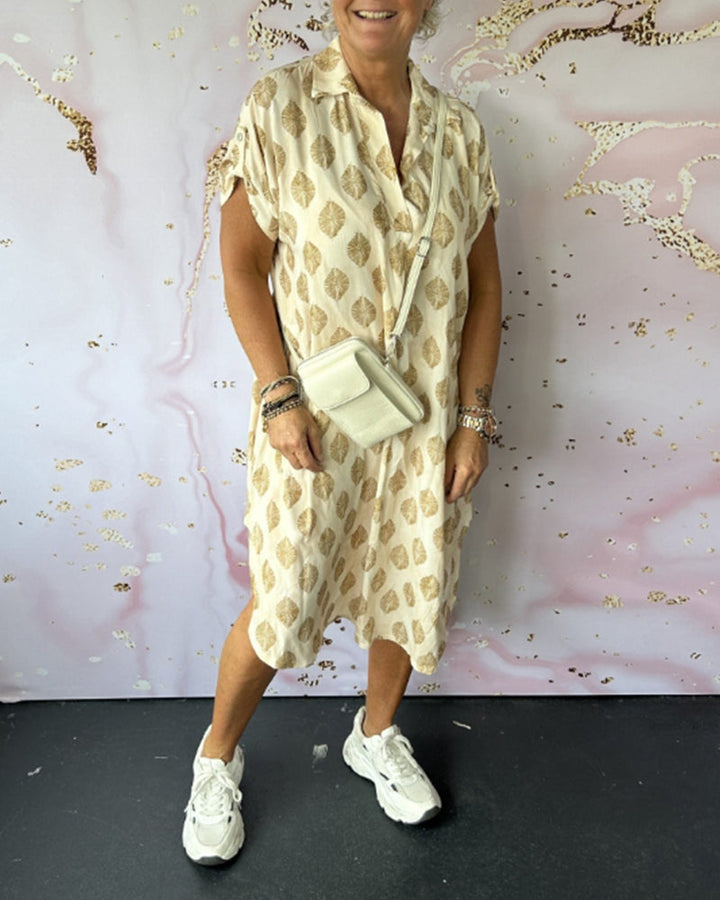 Ilona - Light Shirt Dress