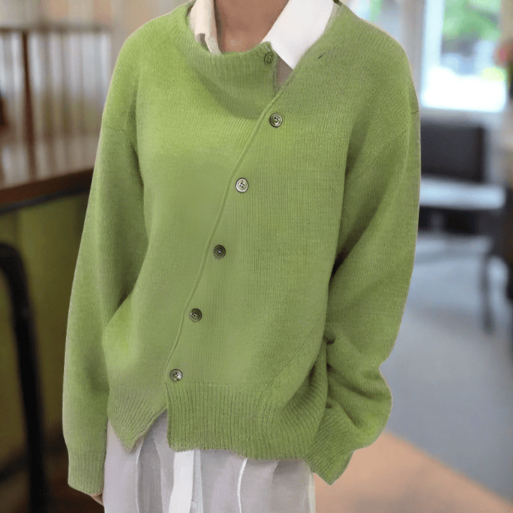 Cathy - Soft and Elegant Cardigan