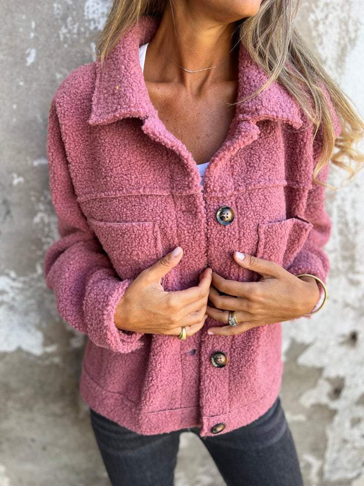 Kiersten – Chic Warm Coat