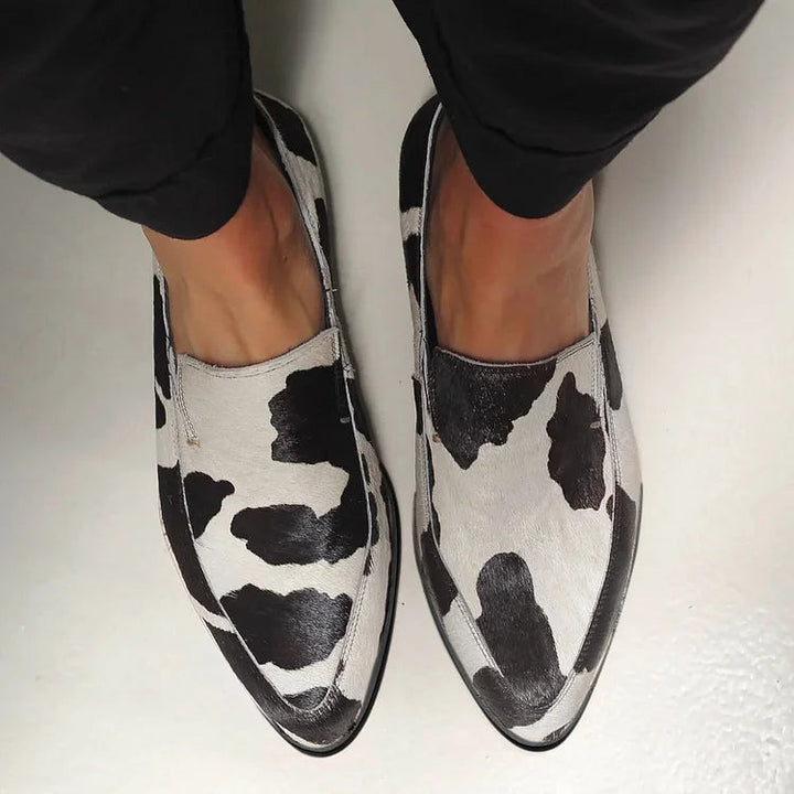 Livia | Elegant Loafers with Low Heel