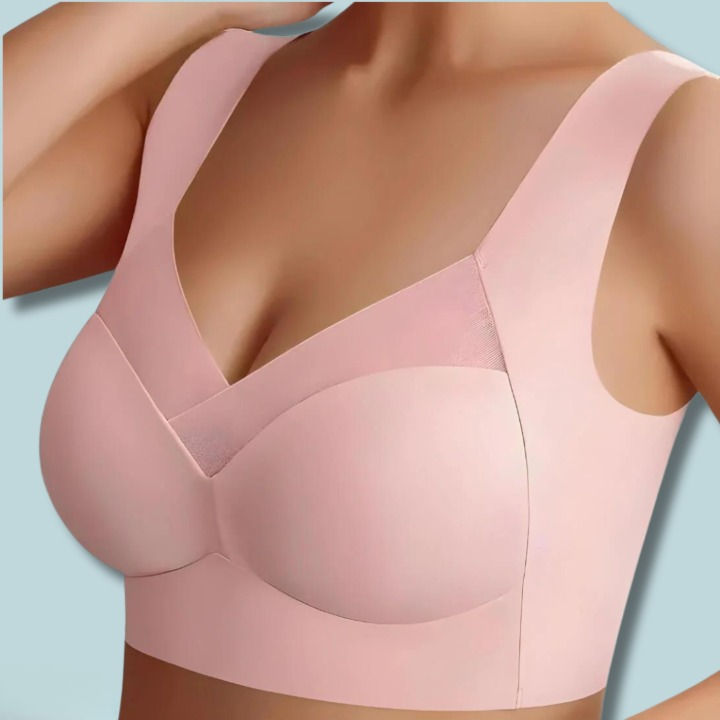 Aletta – Ultra-Comfort Seamless Bra