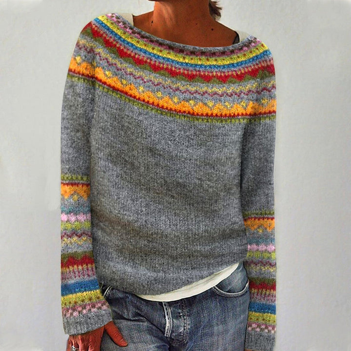 Pierina - Norwegian Comfort Sweater