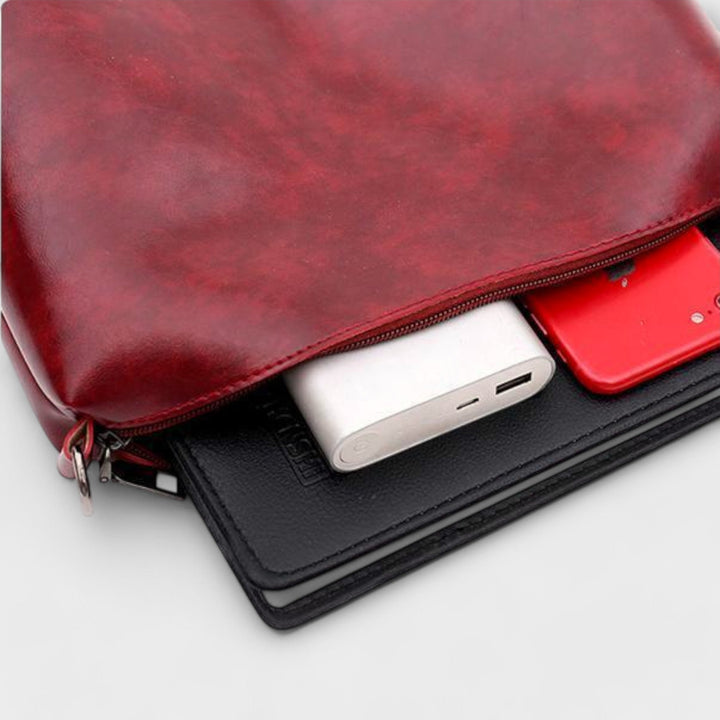 Donna - Vintage Bag Set with 4 Pieces