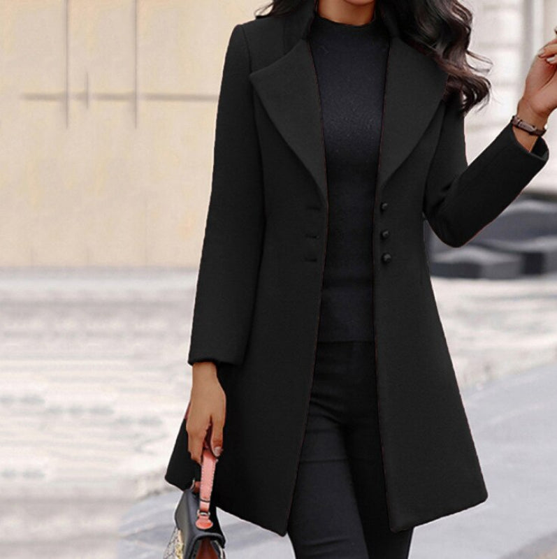 Selene - Classic Elegance Coat