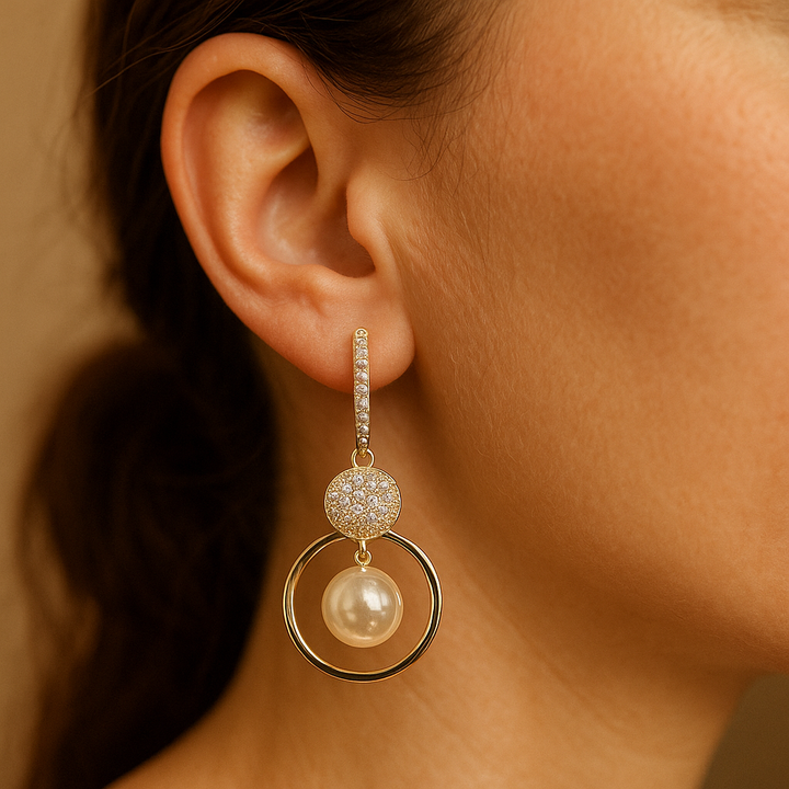 Kairi | Elegant Luxury Earrings