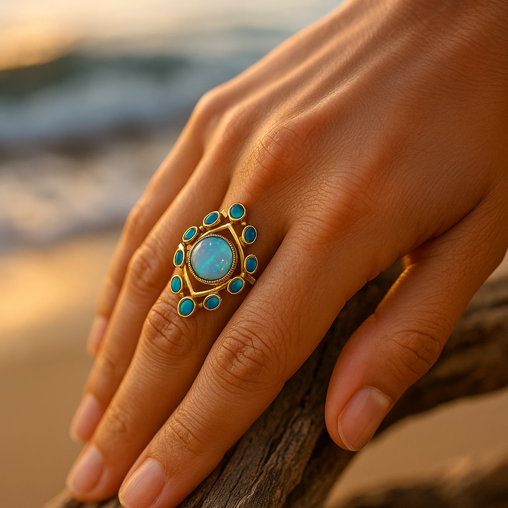 Marnie | Echo of the Lost Blue