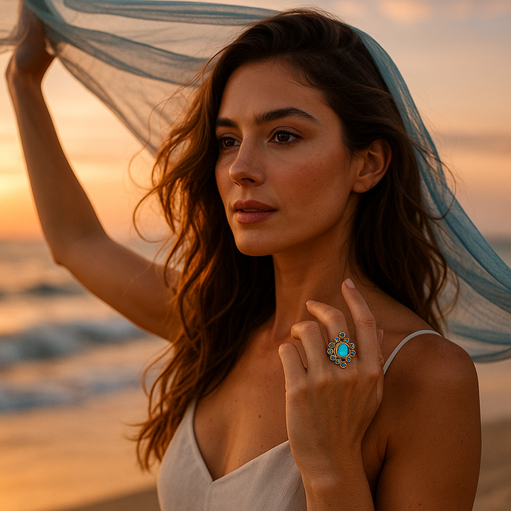 Marnie | Echo of the Lost Blue