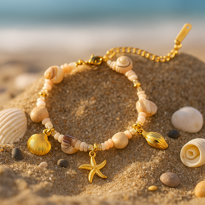 Bay | Morgen Shell Bracelet