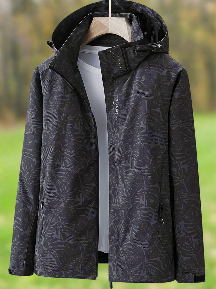 Fanny - Lightweight Waterproof Jacket