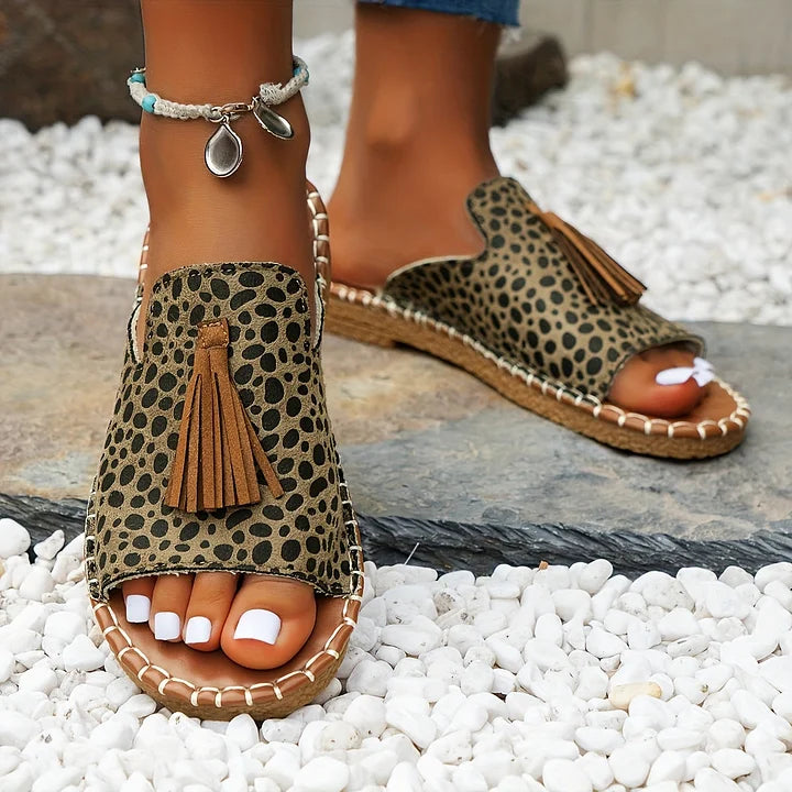 Zoe - Orthopedic Boho Sandals