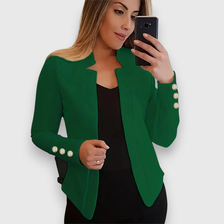 Aria – Modern women's blazer