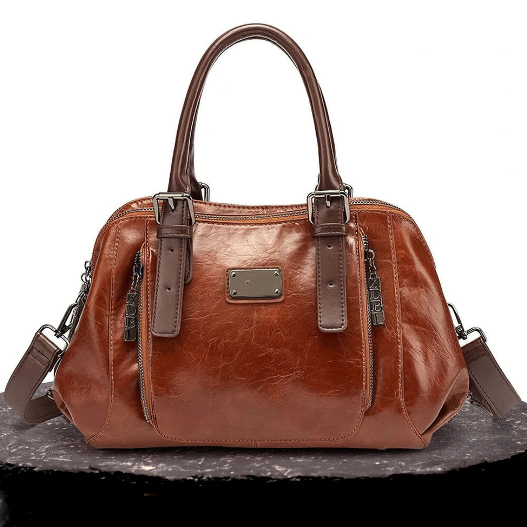 Silk | Elegant Heritage Declaration Bag