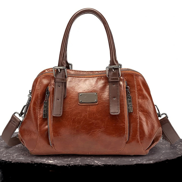Silk | Elegant Heritage Declaration Bag