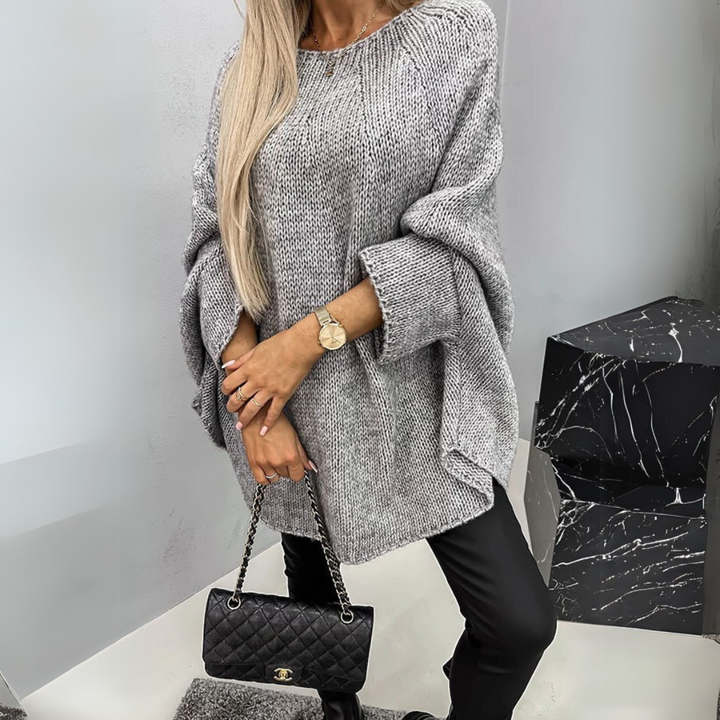 Isabelle - Elegant Torzato Pullover