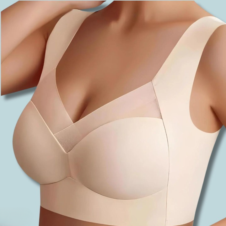 Aletta – Ultra-Comfort Seamless Bra