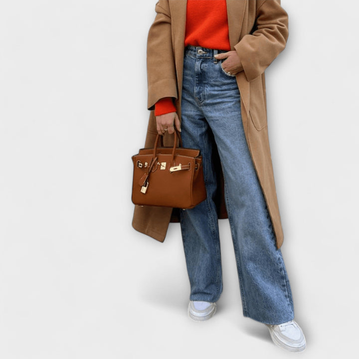 Chloe – Luxurious Leather Bag