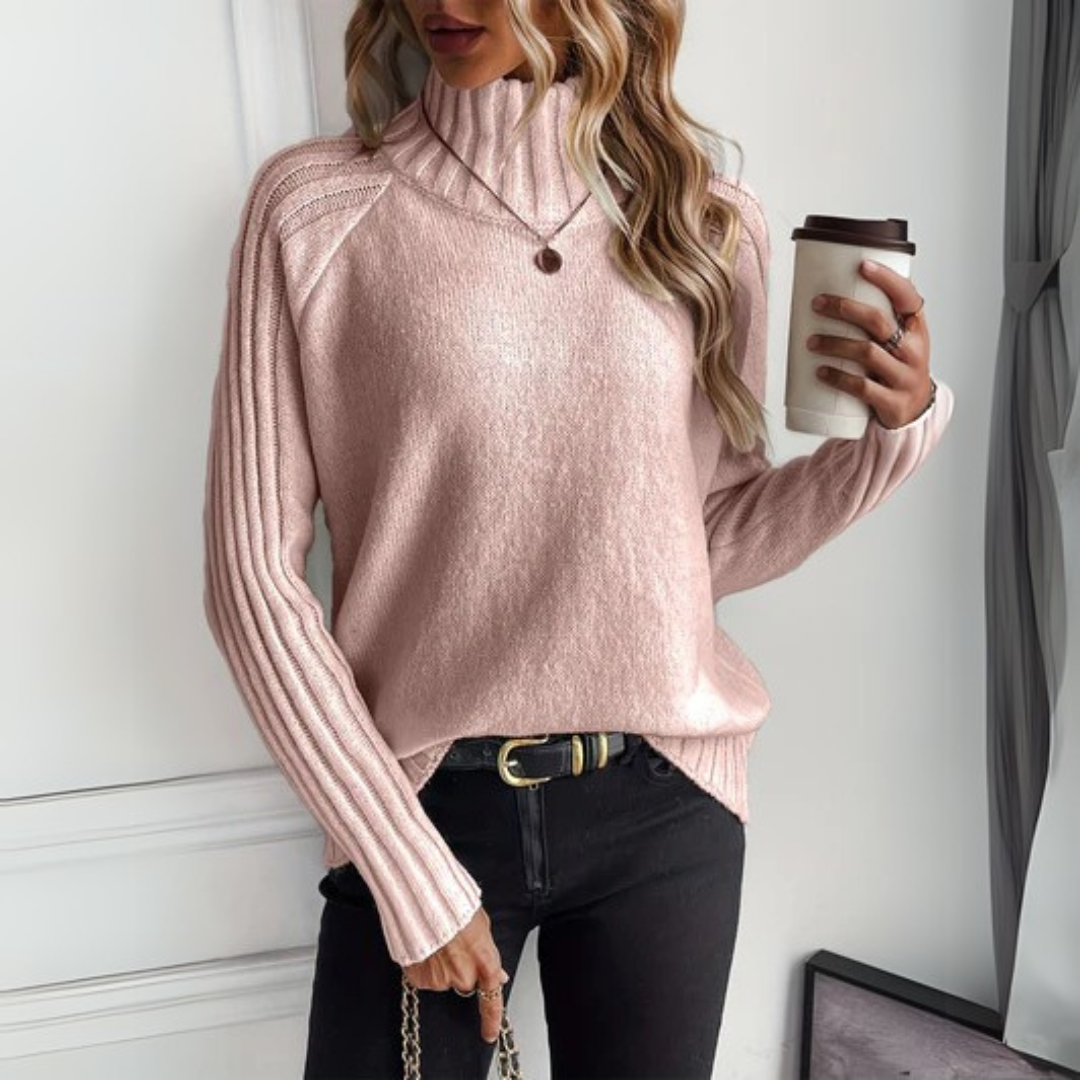 Hannah - Elegant and Comfortable Sweater