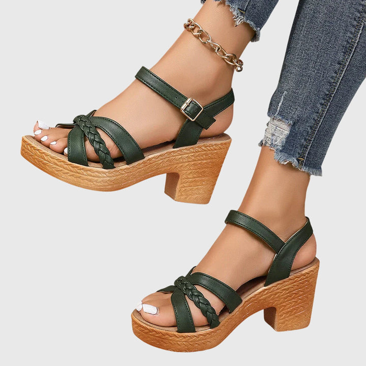 Senna - Orthopedic Fashion Sandals