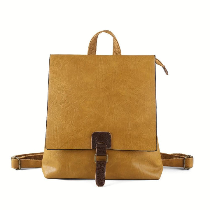 Nina | Versatile Backpack in Vintage Style