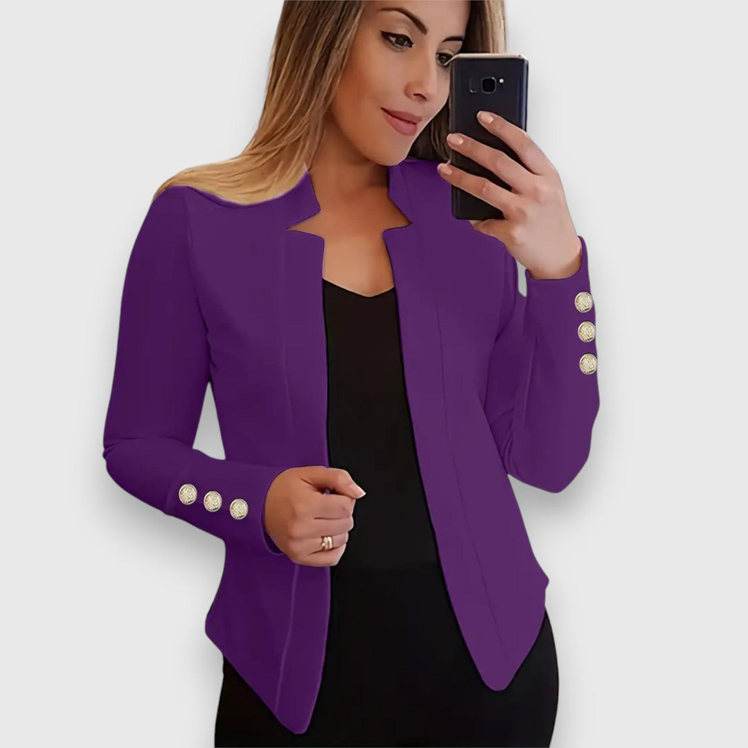 Aria – Modern women's blazer