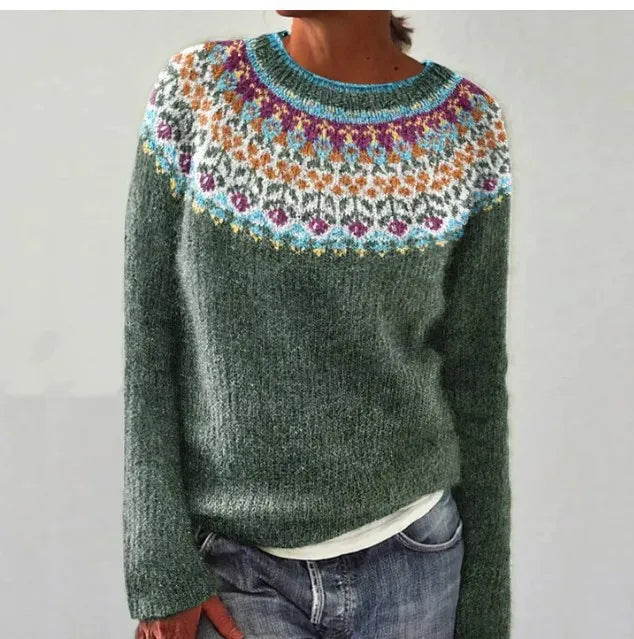 Pierina - Norwegian Comfort Sweater
