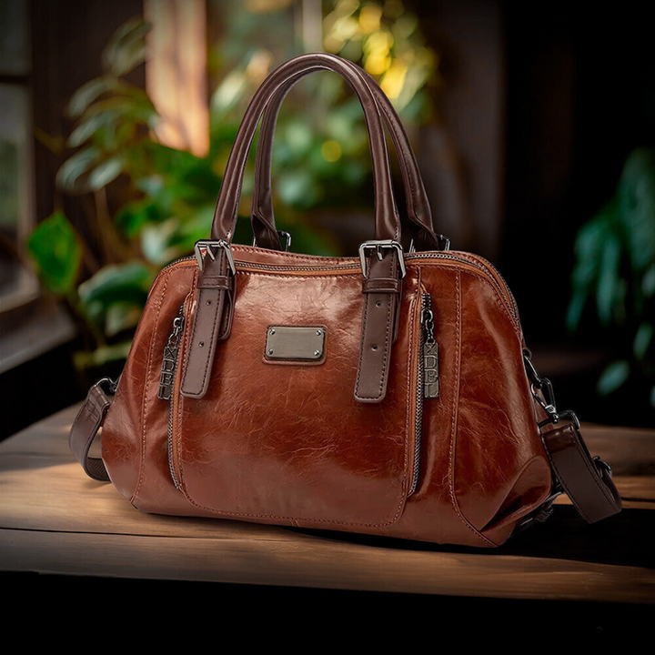 Silk | Elegant Heritage Declaration Bag