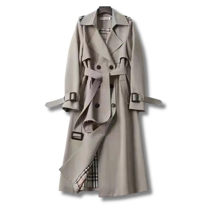 Judy - Stylish Trench Coat