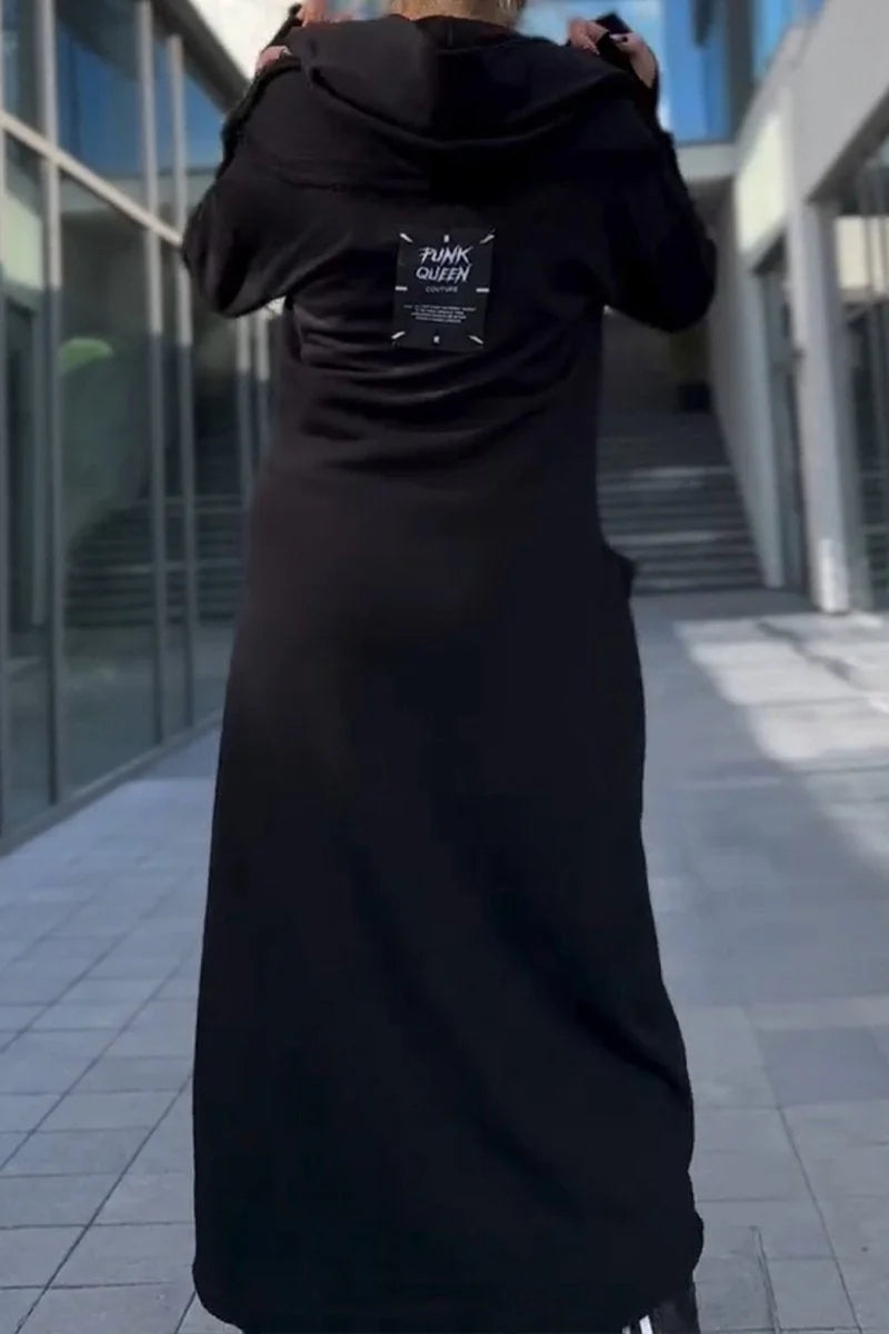 Michele – Cozy Sweater Dress