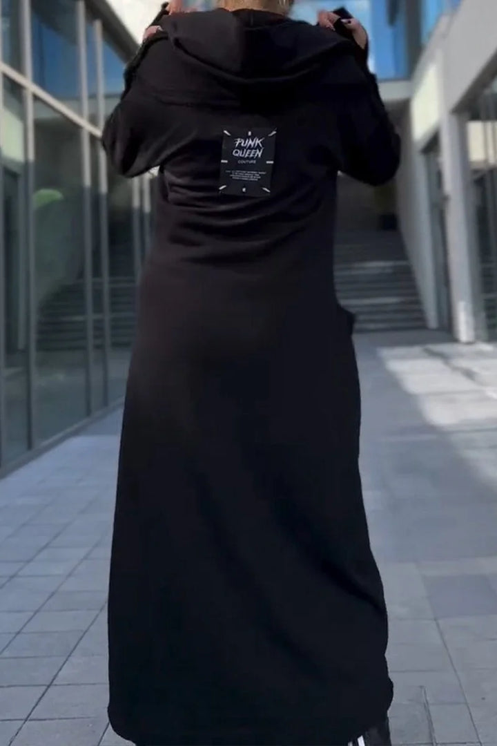 Michele – Cozy Sweater Dress