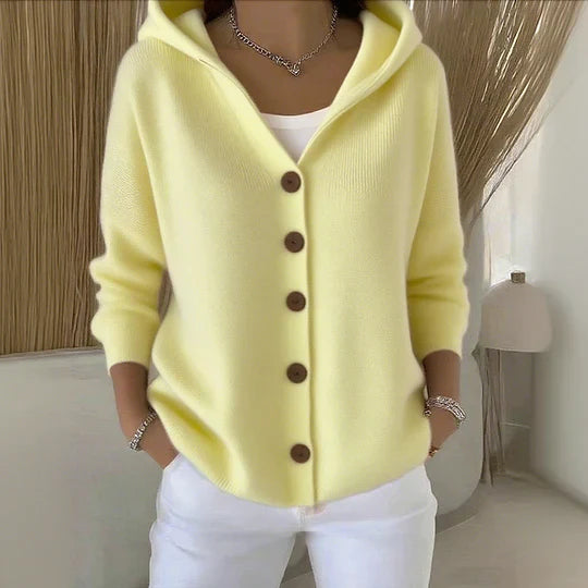 Aylin -  Comfortable Cardigan