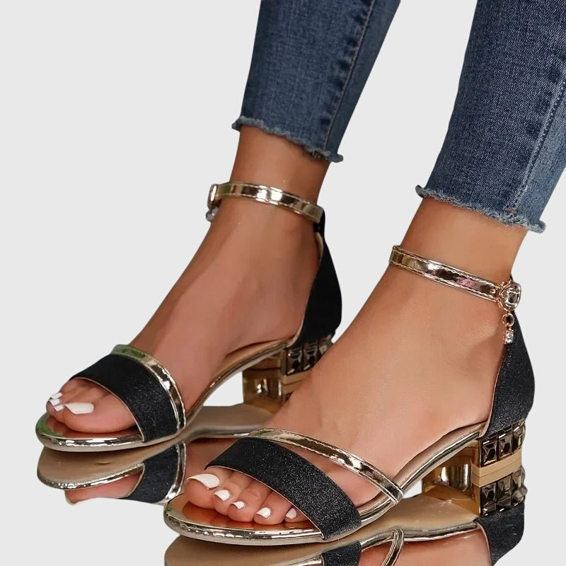 CAMILLE - Orthopedic Sandals