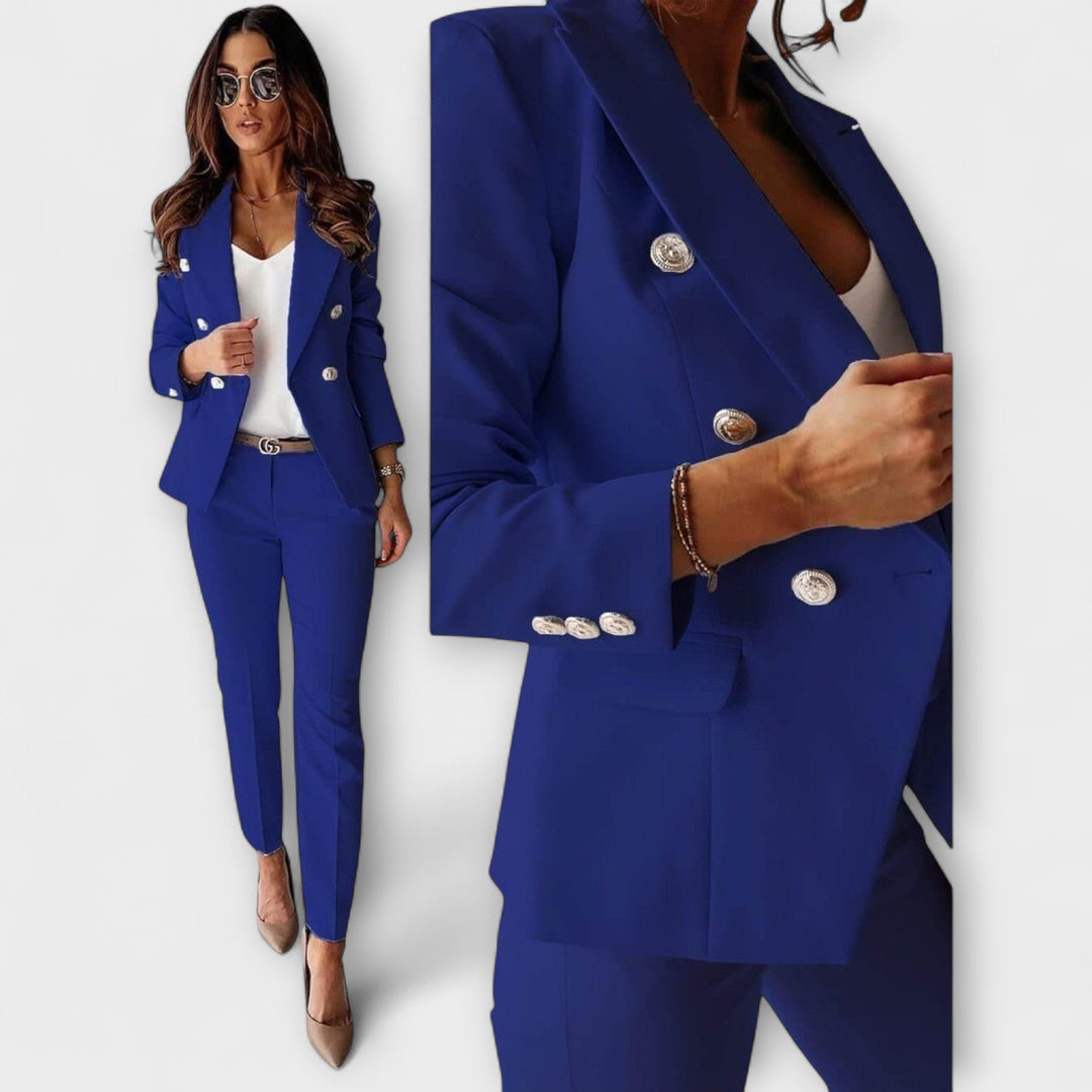 Jaya - Suit with Jacket & Trousers