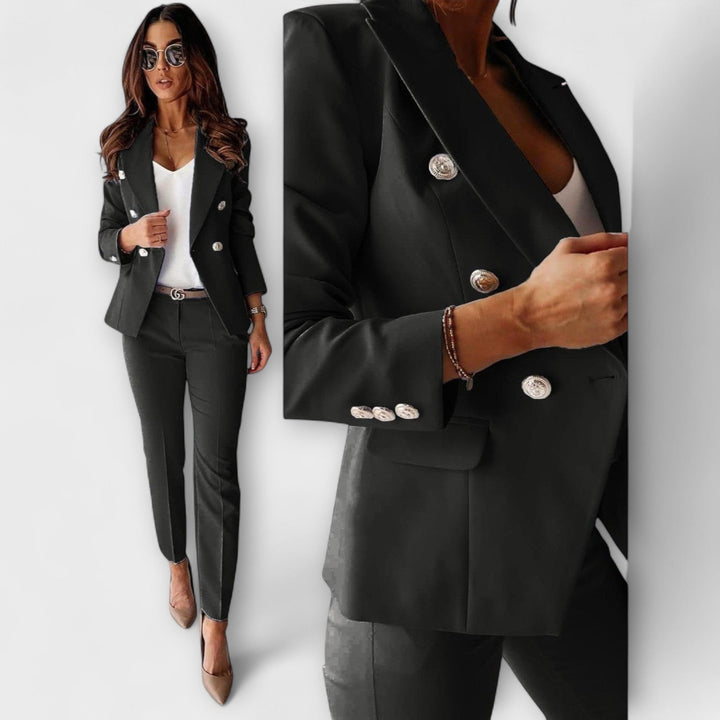Jaya - Suit with Jacket & Trousers