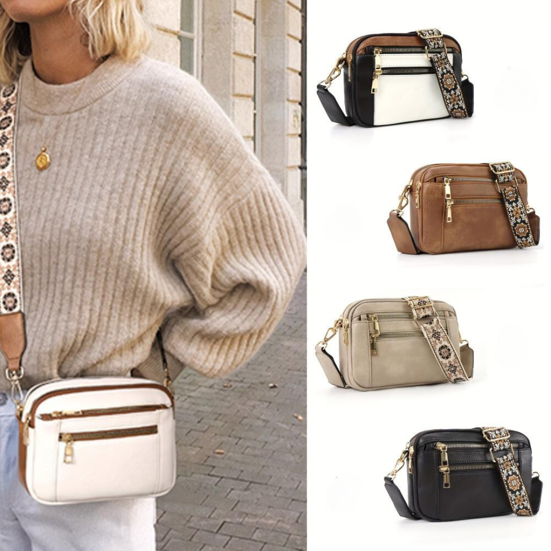Leila | Stylish Shoulder Bag