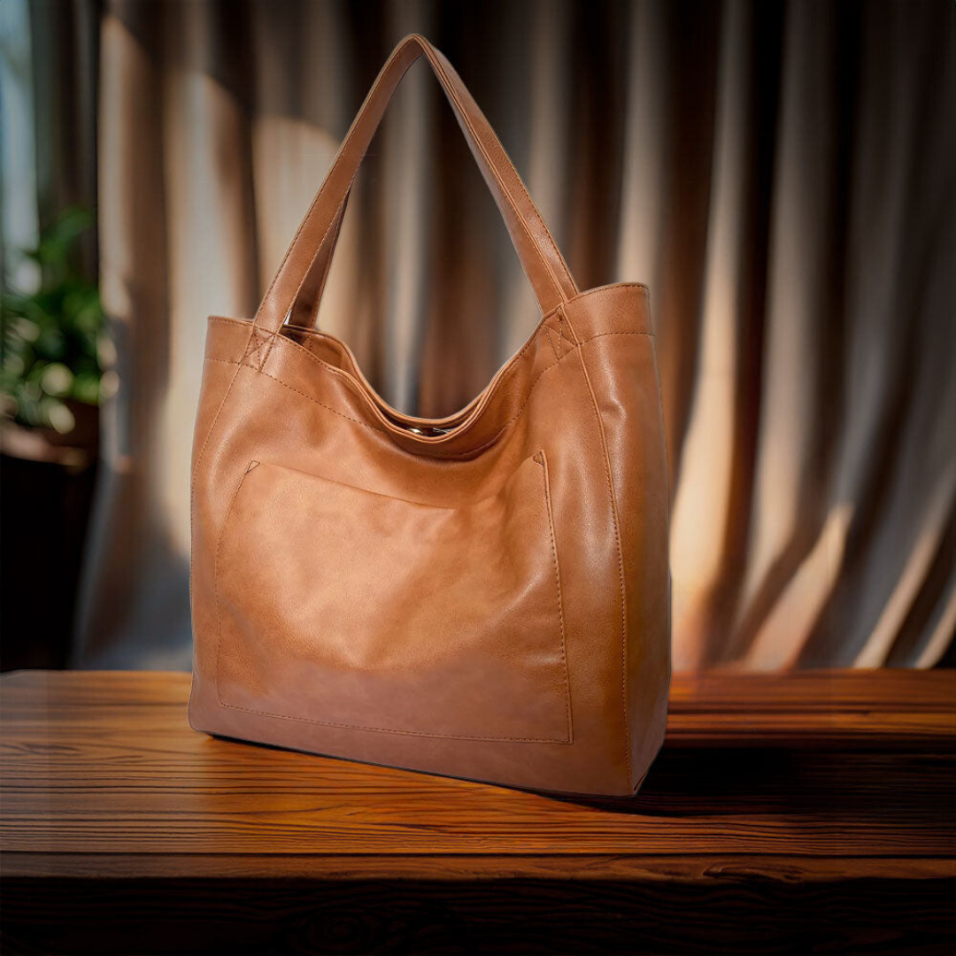 Calendula | Squisita Luxury Shoulder Bag Made of Soft Material