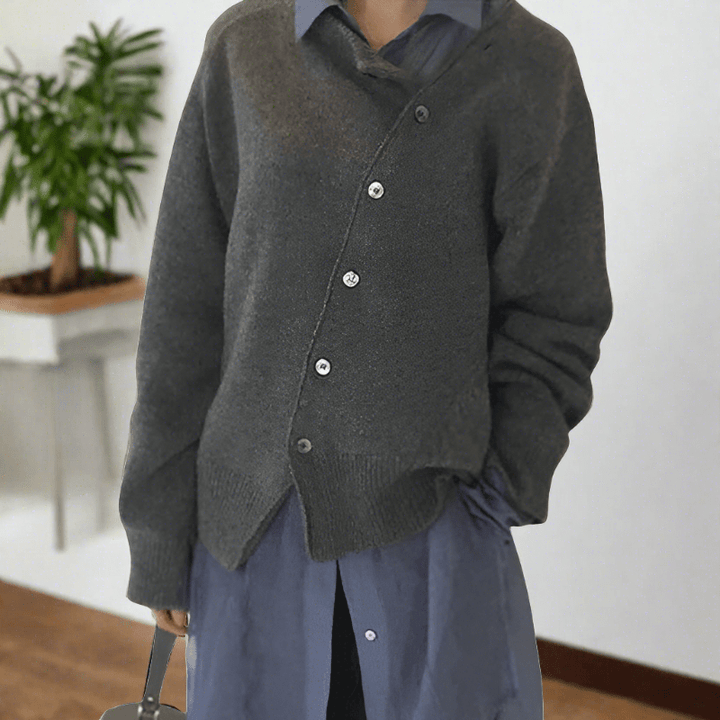 Cathy - Soft and Elegant Cardigan