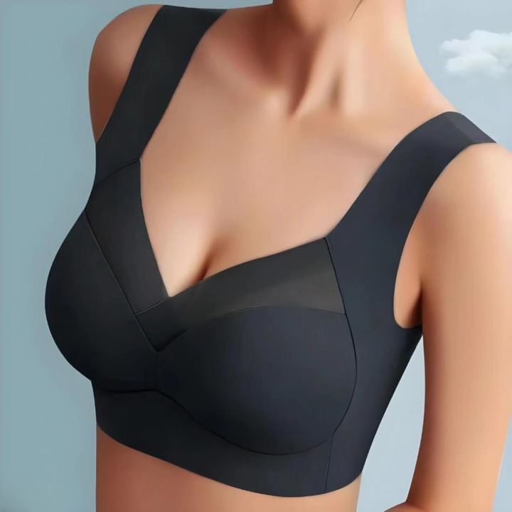 Aletta – Ultra-Comfort Seamless Bra