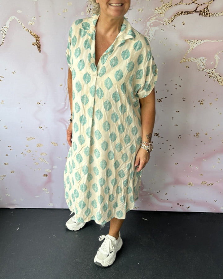 Ilona - Light Shirt Dress