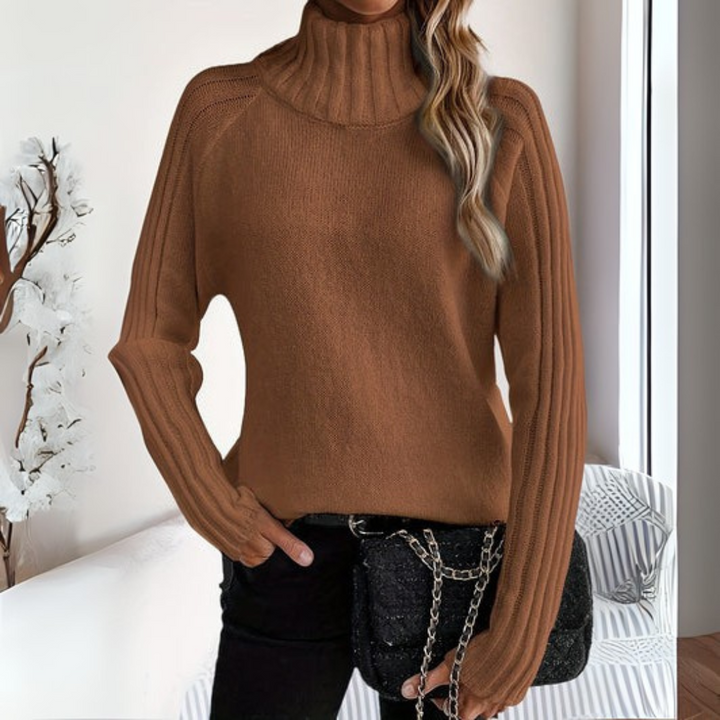 Hannah - Elegant and Comfortable Sweater