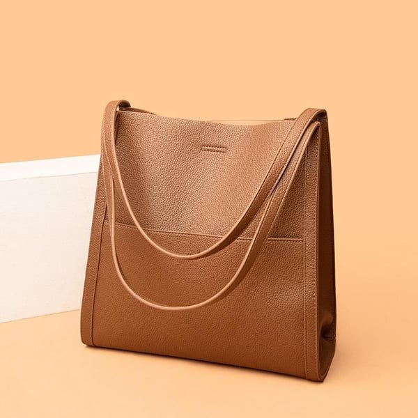 Casey – Solid Color Shoulder Bag