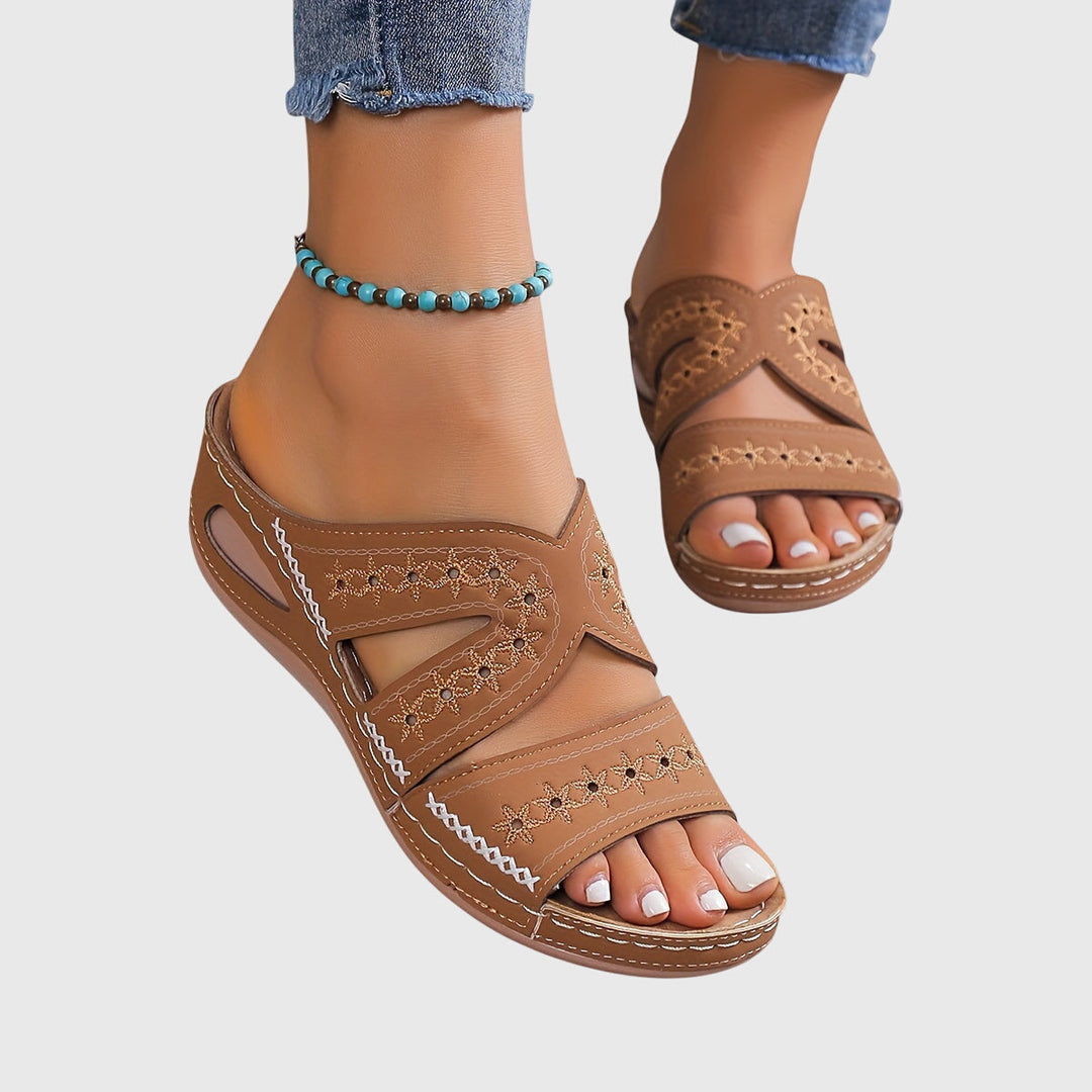 "Maria" Orthopedic Sandals